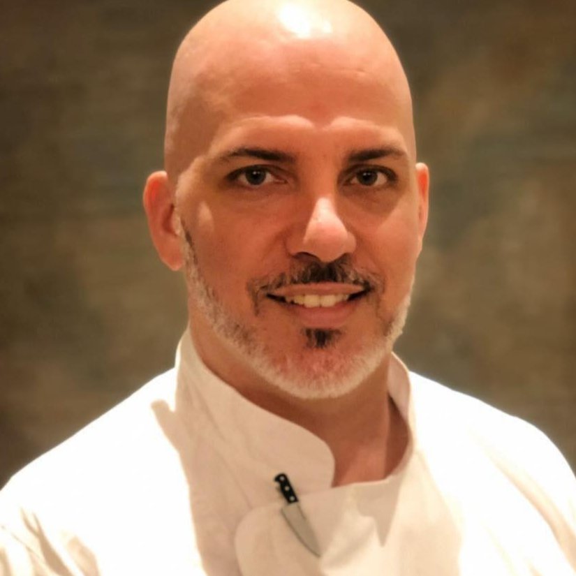 Headshot of private chef Jackson Locklear, serving Atlanta and the Southeast